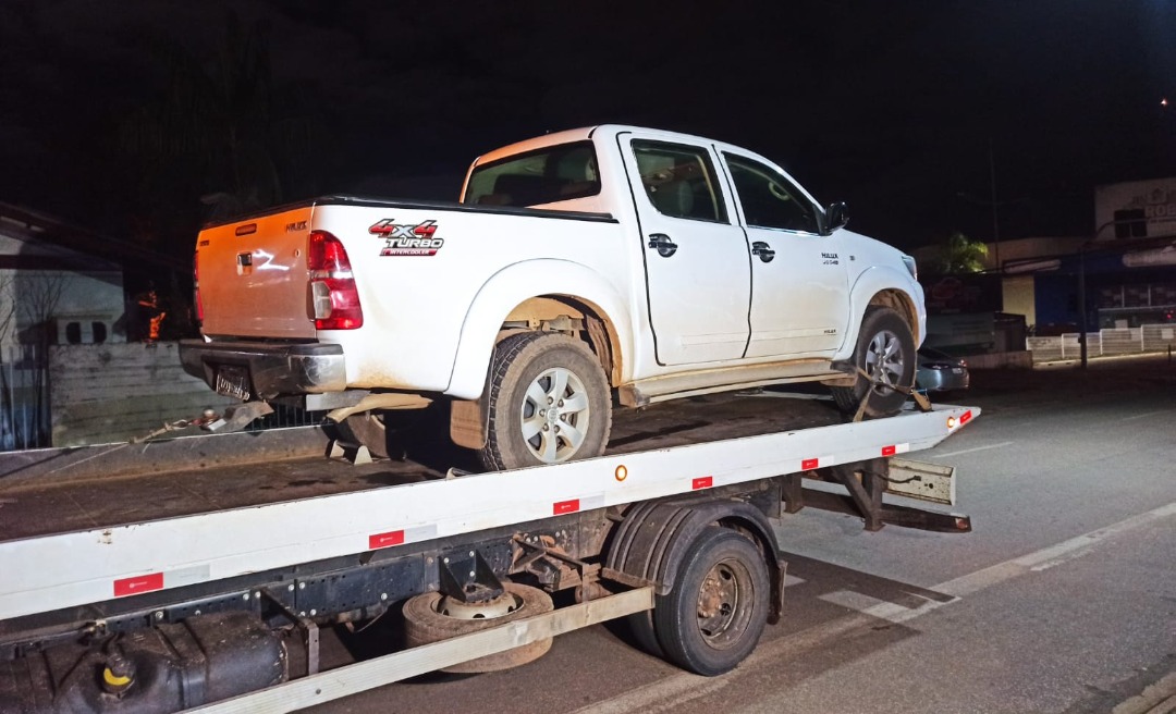 Dois homens e uma criança de 7 anos vivem momentos de terror nas mãos de bandidos